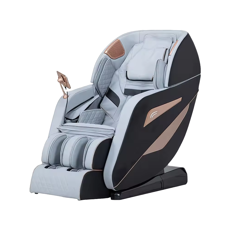 Electric Full Body Timing Control Massage Chair with Zero Gravity thumbnail 4